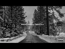 G-Eazy_-_Break_From_LA_Freestyle