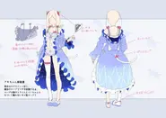 Reference sheet