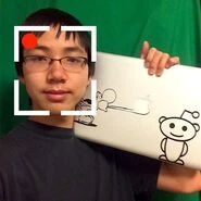 Plainrock124's fifth and longest ever used profile picture, from 2016-2019