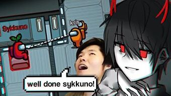 Sykkuno Among Us Character Lily On Twitter Choose Your Player I Ll Do More Some Other Time D
