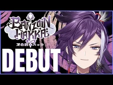 【DEBUT_STREAM】Evil_spirits?_NOT_ON_MY_WATCH!_-Hakka_Debut_-holoTEMPUS