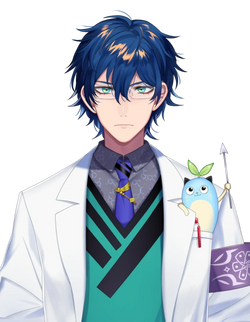 レオス ヴィンセント Leos Vincent にじさんじ Wikitubia Fandom レオス ヴィンセント Leos Vincent にじさんじ Wikitubia Fandom