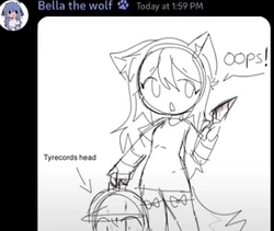Bella The Wolf | Wikitubia | Fandom