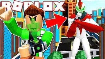 Kia Phạm Wikitubia Fandom - ben 10 arrival of aliens roblox