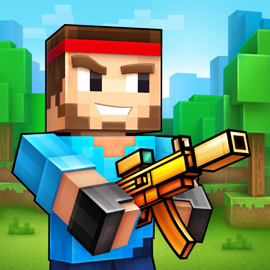 Pixel Gun 3D  Official Site