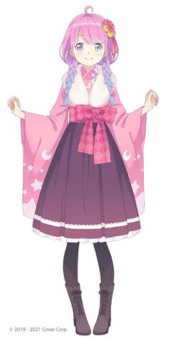 Luna Ch 姫森ルーナ Wikitubia Fandom Luna Ch 姫森ルーナ Wikitubia Fandom