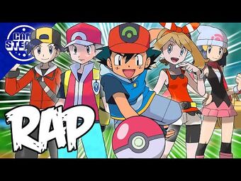 Stream Pokemon Trainer Red Theme Song TRAP REMIX (Prod. By JbasiBoi) by  JbasiBoi