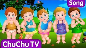 Chuchu Tv Wikitubia Fandom