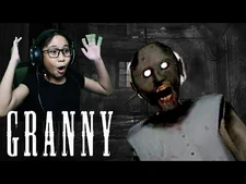 Granny_Android_Game_Let's_Play_Gameplay_-_This_Game_is_So_SCAAARY!!!