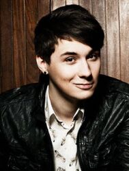 Promotional Image for Dan & Phil's BBC Radio 1 Show