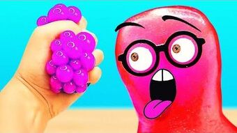 Slick Slime Sam Diy Comedy Science Wikitubia Fandom