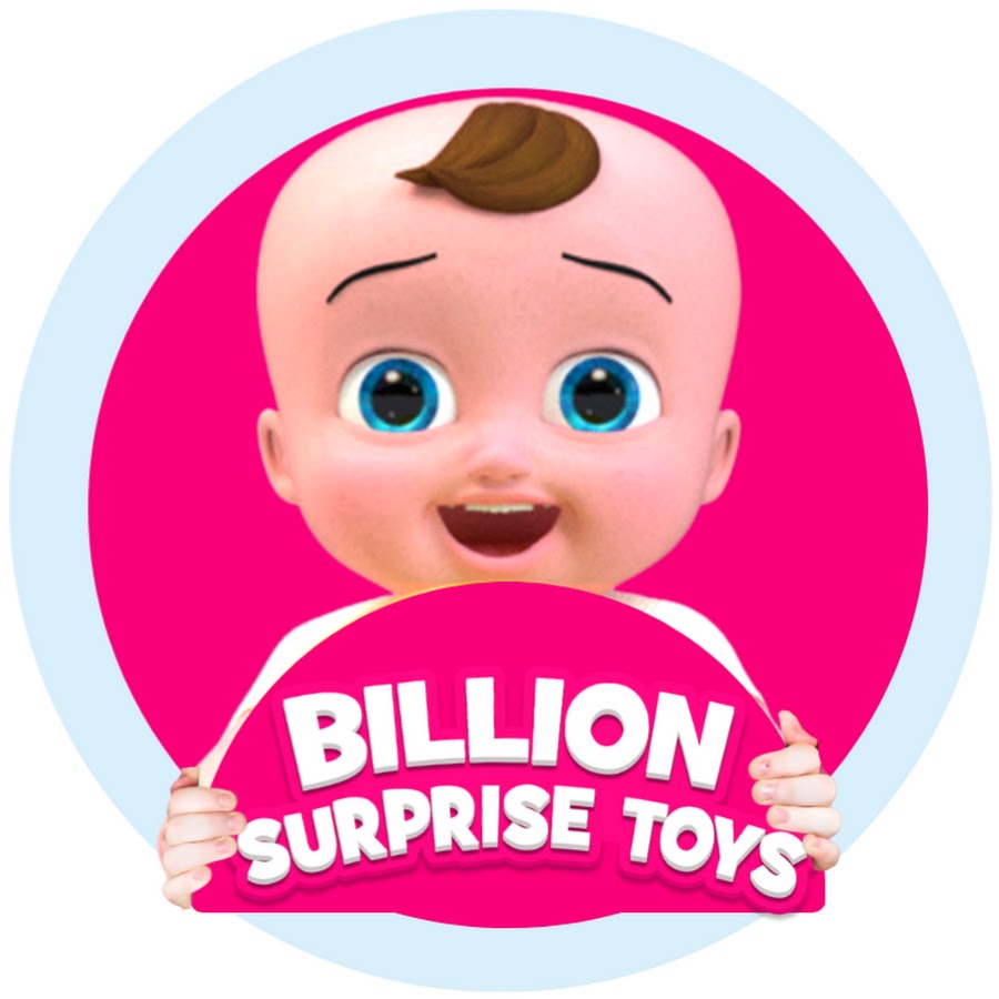 BillionSurpriseToys - English Kids Songs & Cartoon | Wikitubia | Fandom