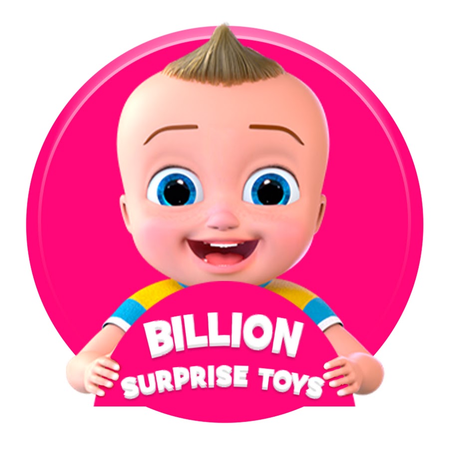 BillionSurpriseToys - English Kids Songs & Cartoon | Wikitubia | Fandom BillionSurpriseToys - English Kids Songs & Cartoon | Wikitubia | Fandom