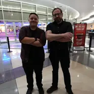 Two G.O.A.T.S (Fusion & Scott Cawton)