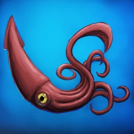 Game squid