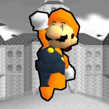 その他 MARIO It's been a while since I've played this | SM74 EXTREME