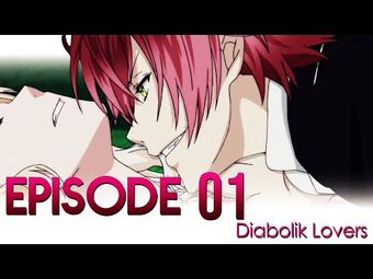 Diabolik lovers episode discount 3 english dub youtube