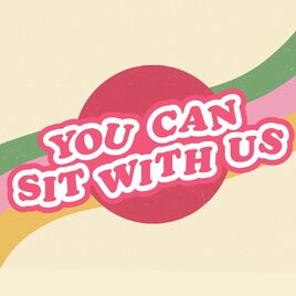 YouCanSitWithUs