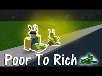 Connortgg Wikitubia Fandom - from poor to rich roblox