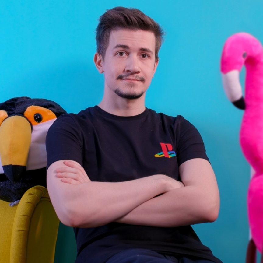 Jameskii Wikitubia Fandom - flamingo roblox face reveal