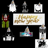 A NyankoBfLol new year post.