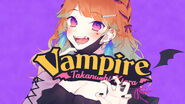 From her Vampire - DECO*27 cover