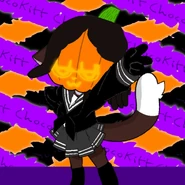 Chocoween.jpg (127 KB) Her profile picture during Halloween 2023