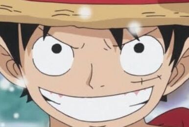 Phixxle on X: Luffy Face! For an upcoming game called..DREAM
