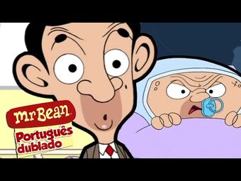 Mr Bean | Wikitubia | Fandom