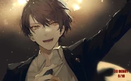 Drawn by character designer