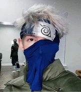 AlbertNaruto2019.png (1.12 MB) Albert as Kakashi Hatake from Naruto for Halloween 2019.