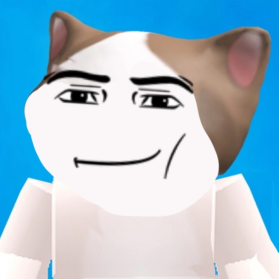 Baby Avatar - Cat Animal - Roblox