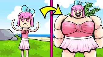 playing with jen roblox