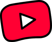 The current YouTube Kids app icon.