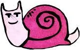 SethTheSnail.jpg (24 KB) Seth the Snail, the channel's mascot