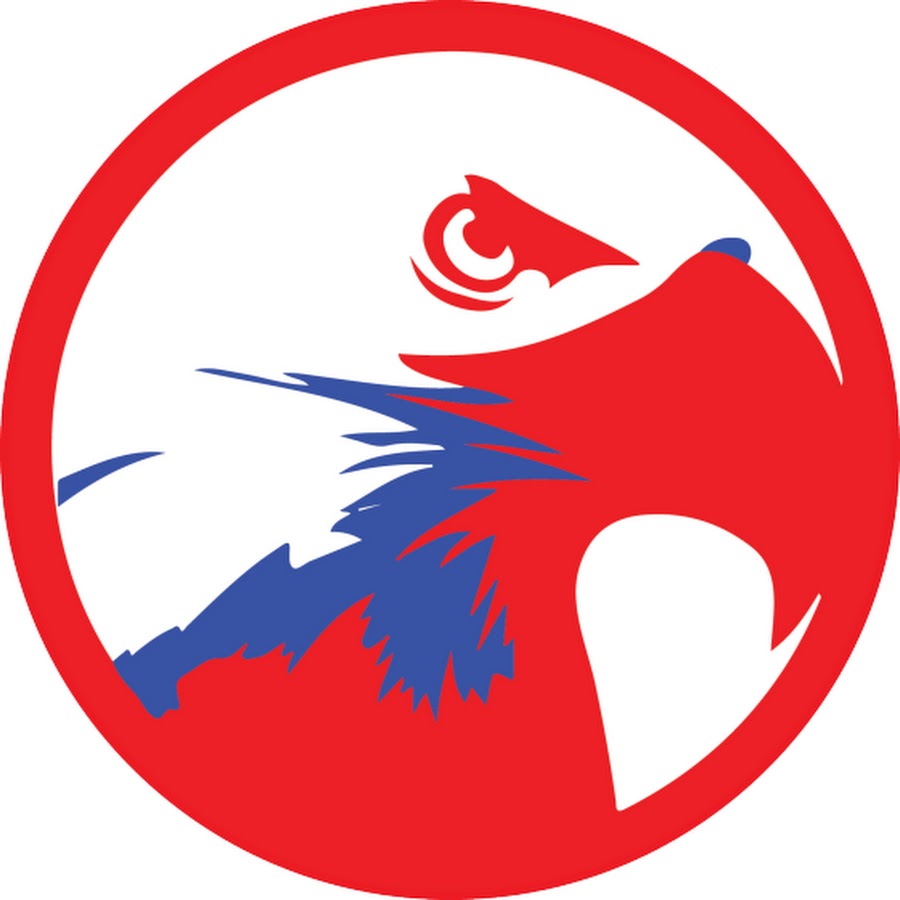 Eagle Sport Wing Logo And Symbol V6 #254395 - TemplateMonster
