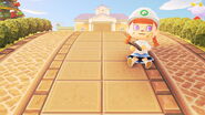 In Animal Crossing