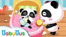 ❤_Baby_Panda_Care_Kids_Cartoon_Animation_For_Kids_Babies_Videos_Panda_Cartoon_BabyBus