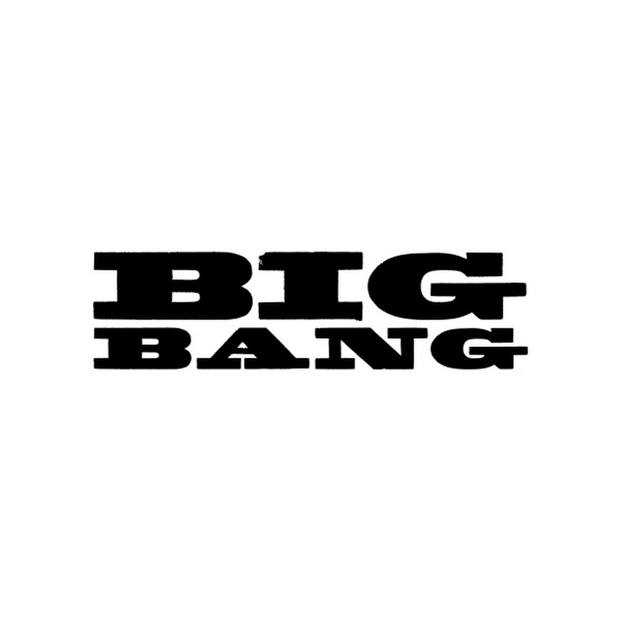 Big Bang Theory Logo Png, Transparent Png - vhv