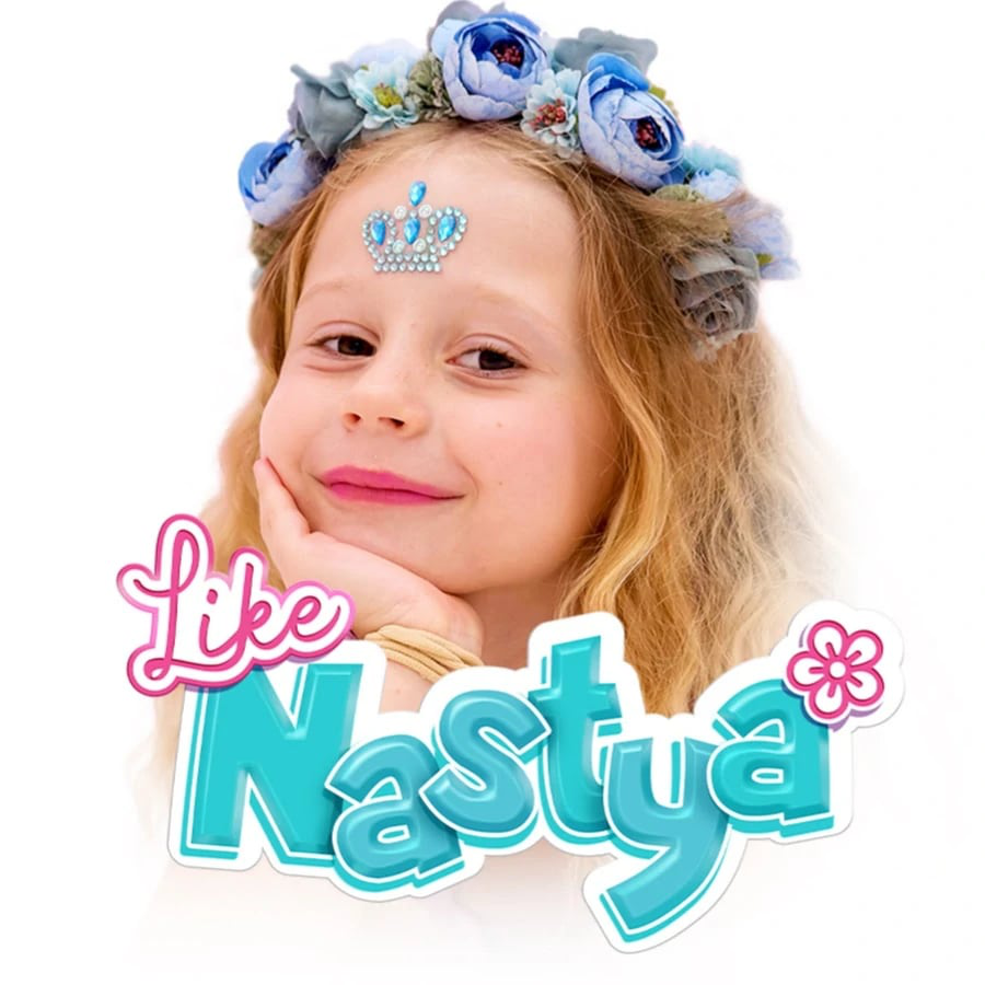 Like Nastya | Wikitubia | Fandom