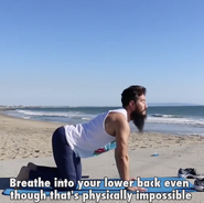 Maxnosleeves yoga