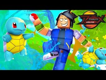 Kelvingts Wikitubia Fandom - pokemon videos by dantdm roblox