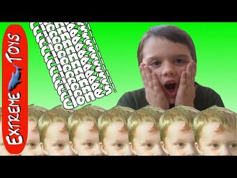 Extreme toys video 2025