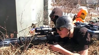 nerf war 1 million subscribers