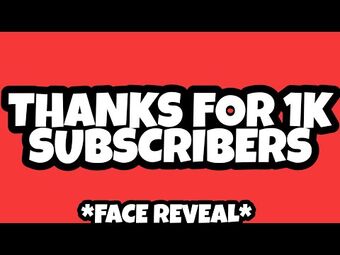 Thank You for 10k Subscribers!  Face Reveal & Discord Announcement 