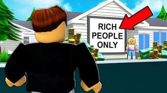 Preston Wikitubia Fandom - i became a gold digger married a millionaire roblox