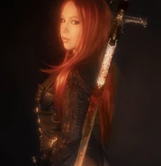 Dragon Rider Cosplay, 2024.