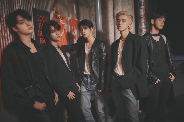 Tomorrow X Together Official | Wikitubia | Fandom