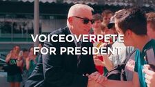 VoiceoverPete_for_PRESIDENT_2020_VOP2020_VoiceoverPete2020