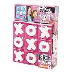 Tic Tac Toy - Members, Ages, Trivia